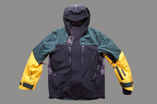 Giacca moncler grenoble - giacca,