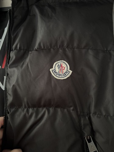 Gilet moncler puffer - moncler, s