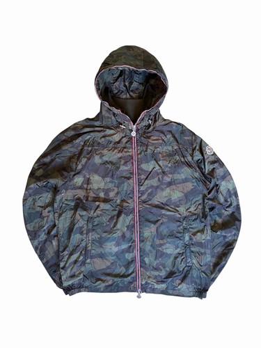 Moncler giacca antipioggia